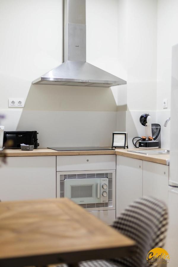 Writer'S Home By Cadiz Time Eksteriør bilde